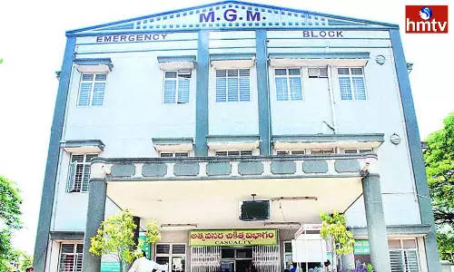 Viral Fever On The Rise In Warangal District Viral Fever On The Rise In Warangal District