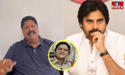 Karumuri Venkata Nageswara Rao Comments On Pawan Kalyan And CI Issue