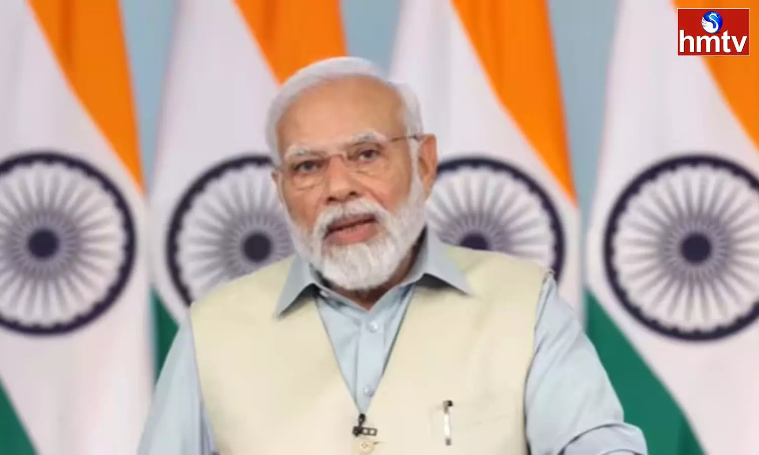 PM Modi Comments on Opposition Meeting