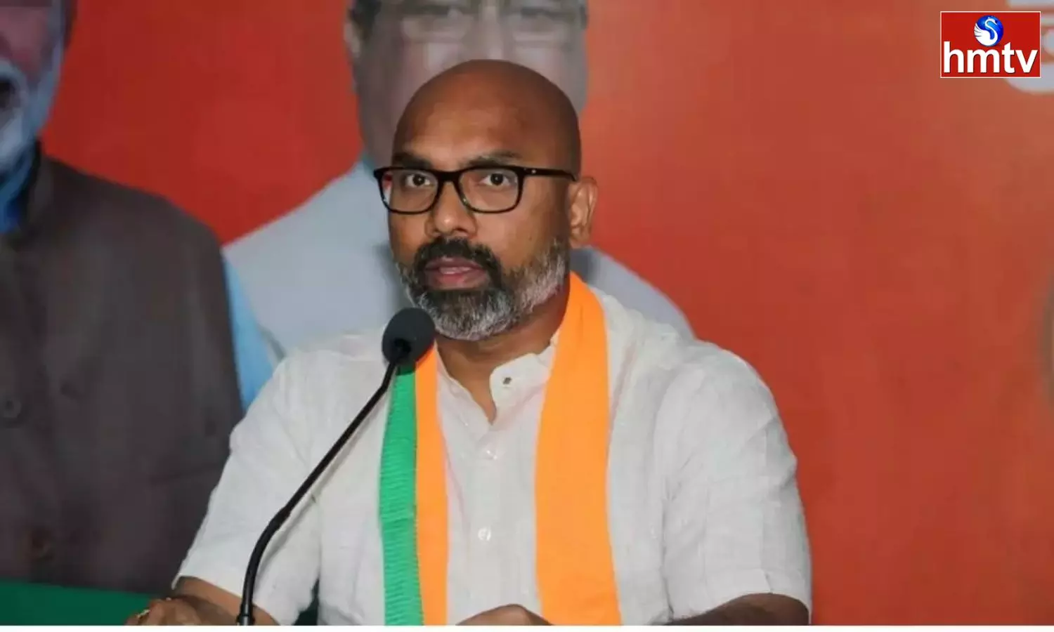 MP Arvind Dharmapuri Fire On Minister Vemula Prashanth Reddy