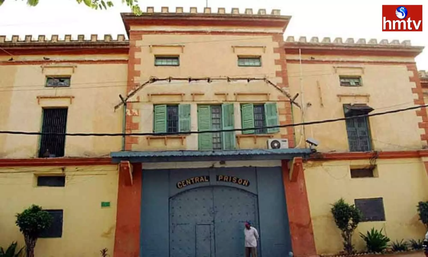 Prisoner Attacked In Chanchalguda Central Jail