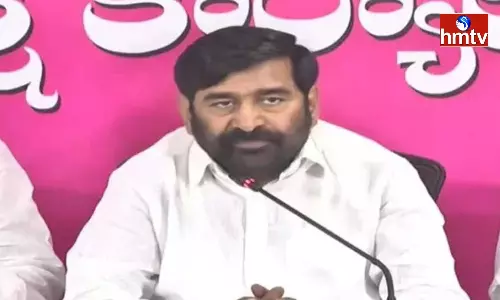 Jagadish Reddy Comments On Congress