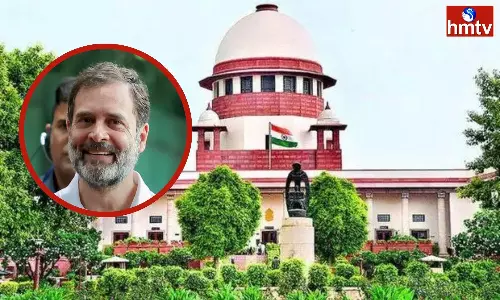 Supreme Court Agrees to Hear Rahul Gandhi Petition