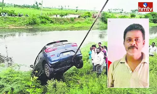 Gajula Ratna Bhaskar Dead Body Found