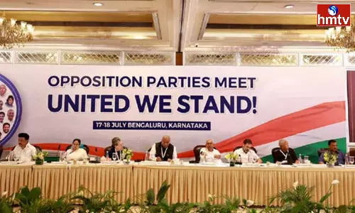 India Is A Name of Opposition Alliance