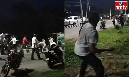 Section 144 Imposed In Palnadu After Violent Clashes Between YSRCP TDP Supporters