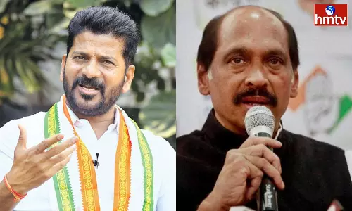 TPCC Chief Revanth And Manikrao Thakre To Delhi Tomorrow