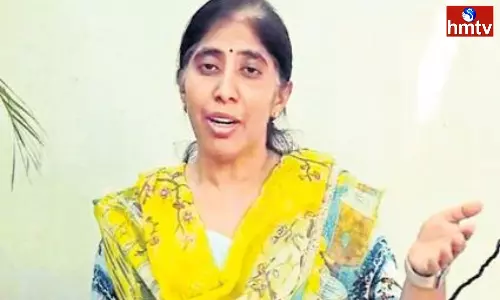 Sunitha Reddy Petition Was Adjourned To September 11