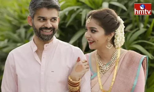 Colours Swathi Divorce Rumors Goes Viral on Social Media Colours Swathi Divorce Rumors Goes Viral on Social Media