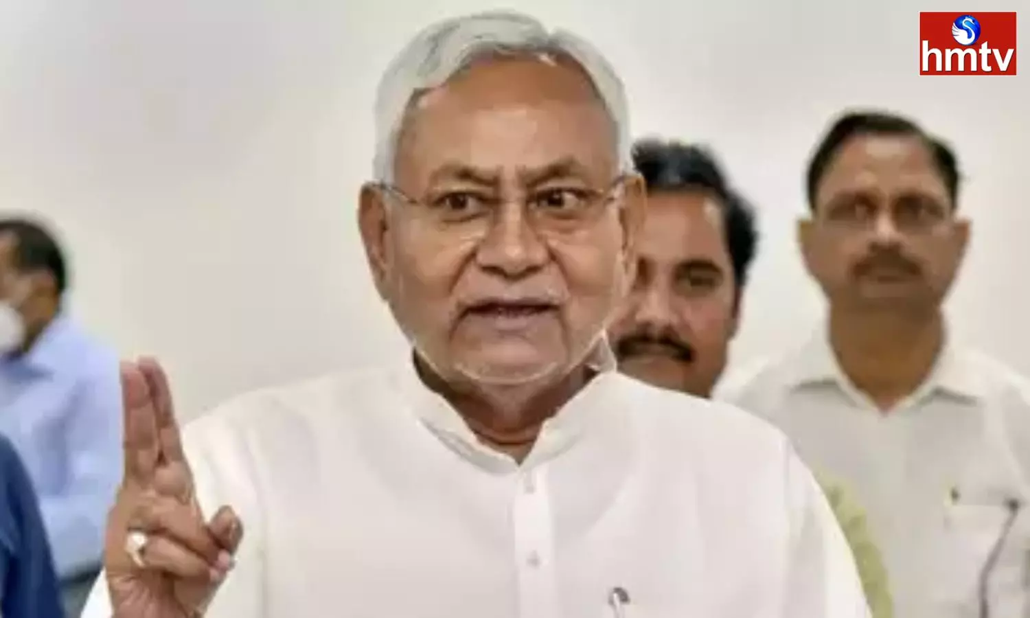 Nitish Kumar Objected to Naming the Opposition Alliance as INDIA