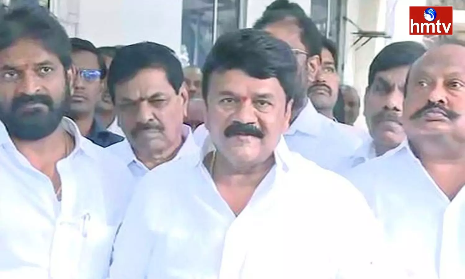 A Meeting Of BC Representatives Concluded At Talasani Srinivas Yadav Residency A Meeting Of BC Representatives Concluded At Talasani Srinivas Yadav Residency