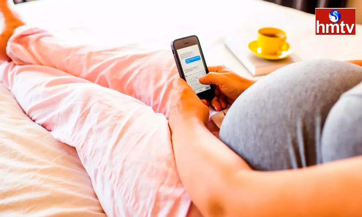 Know About the Side Effects of Excessive Smartphone use During Pregnancy