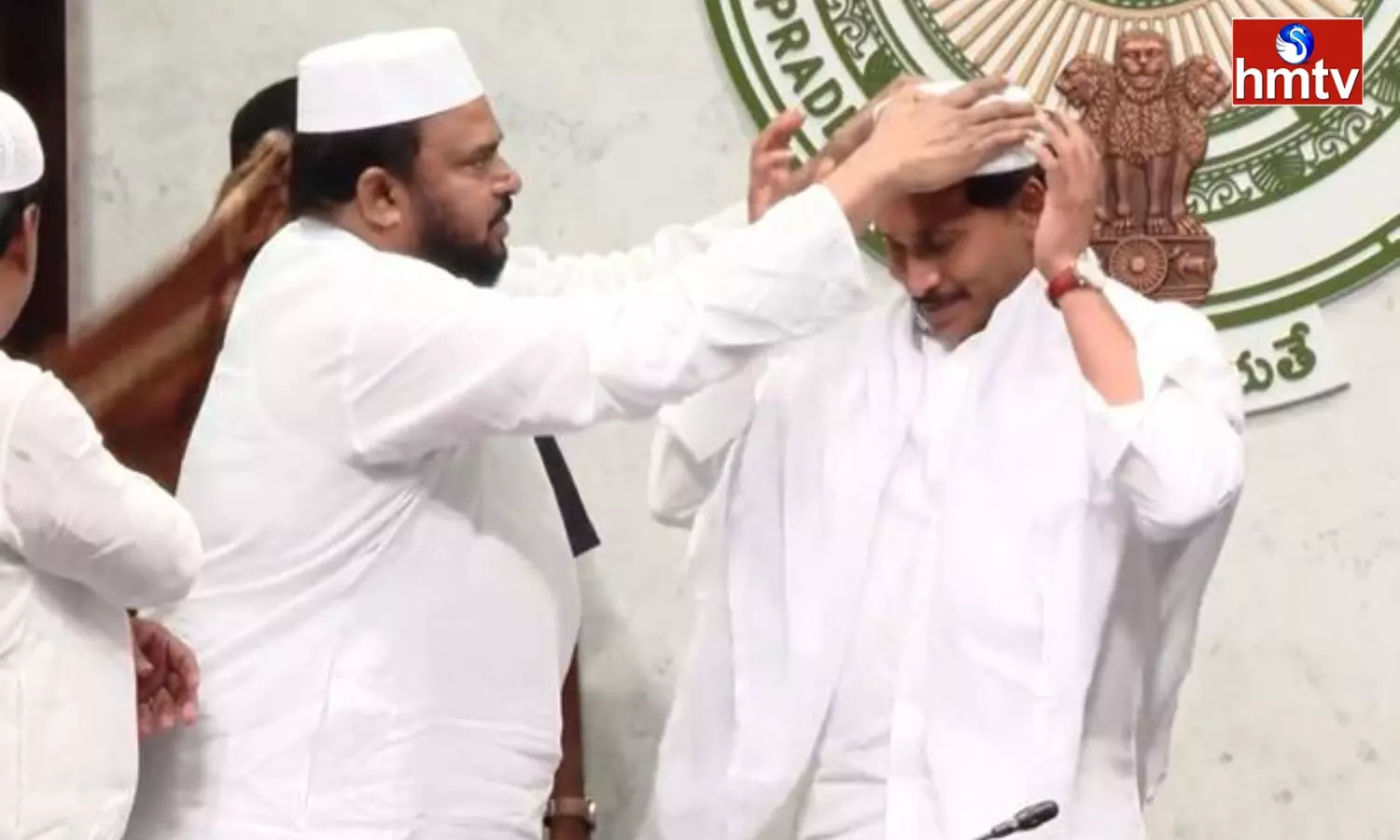 This Government Will Not Act To Hurt Your Heart Says Jagan