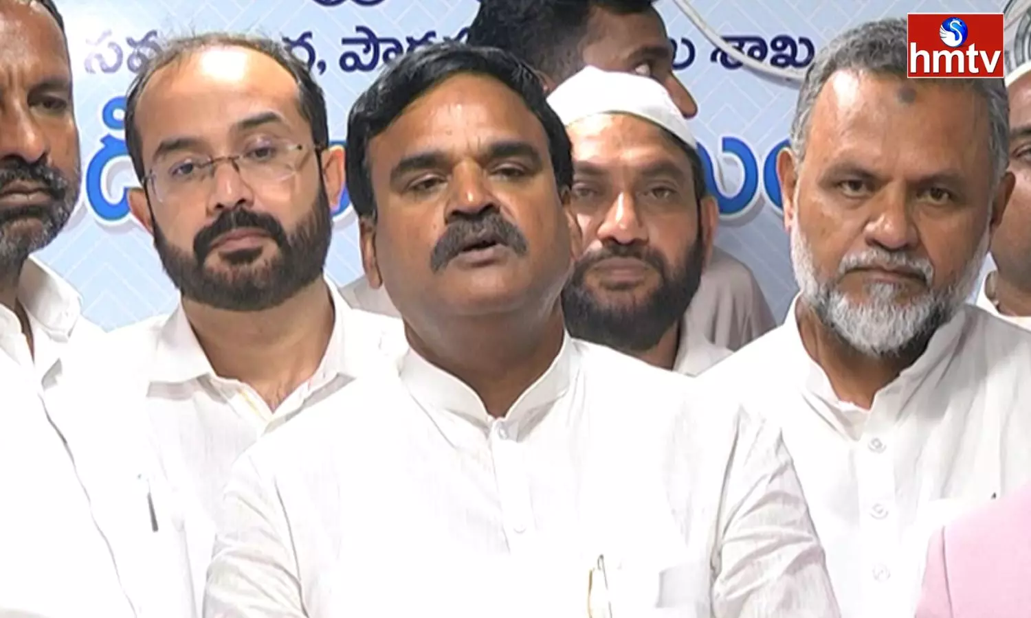 Jagan Said That He Will Oppose The UCC Bill Says Amzath Basha