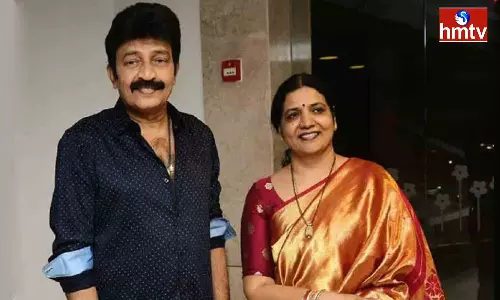 Jeevitha Rajasekhar Sentenced to 1 Year Jail in Chiranjeevi Blood Bank Defamation Case