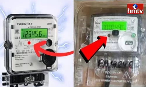 Do you Know Why Smart or Prepaid Meters Have a Red Light Check Mechanism Behind the Reason