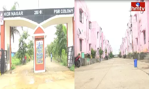 Banswara Is fast In The Construction Of Double-Bedroom Houses Banswara Is fast In The Construction Of Double-Bedroom Houses