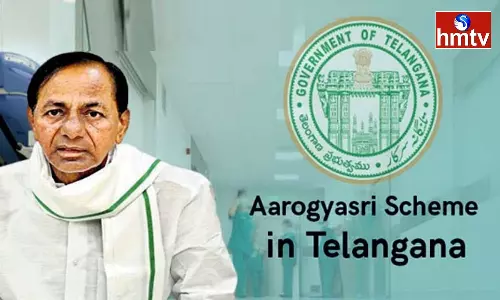Telangana Government has Given Digital Aarogyasri Cards With RS 5 Lakh Insurance Coverage Very Soon
