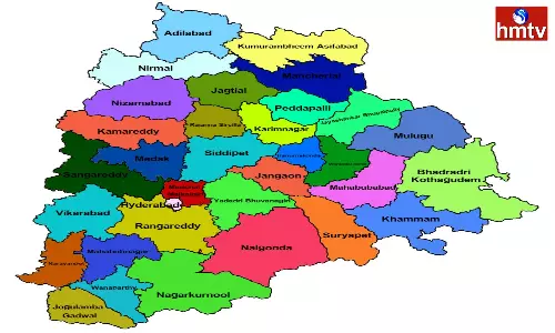 Telangana Politics Around BCs Telangana Politics Around BCs