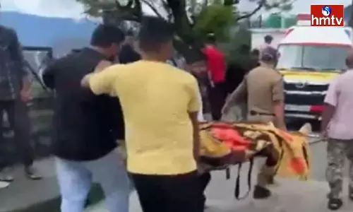 16 Electrocuted To Death After Power Transformer Explosion In Uttarakhand 16 Electrocuted To Death After Power Transformer Explosion In Uttarakhand