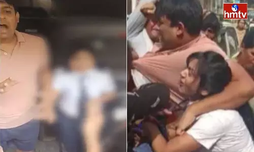 Pilot Thrashed By Mob For Torturing 10 Year Old Help