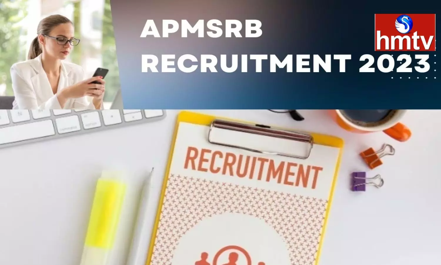 APMSRB Recruitment 2023 Vacancy for 590 Posts Check for all Details