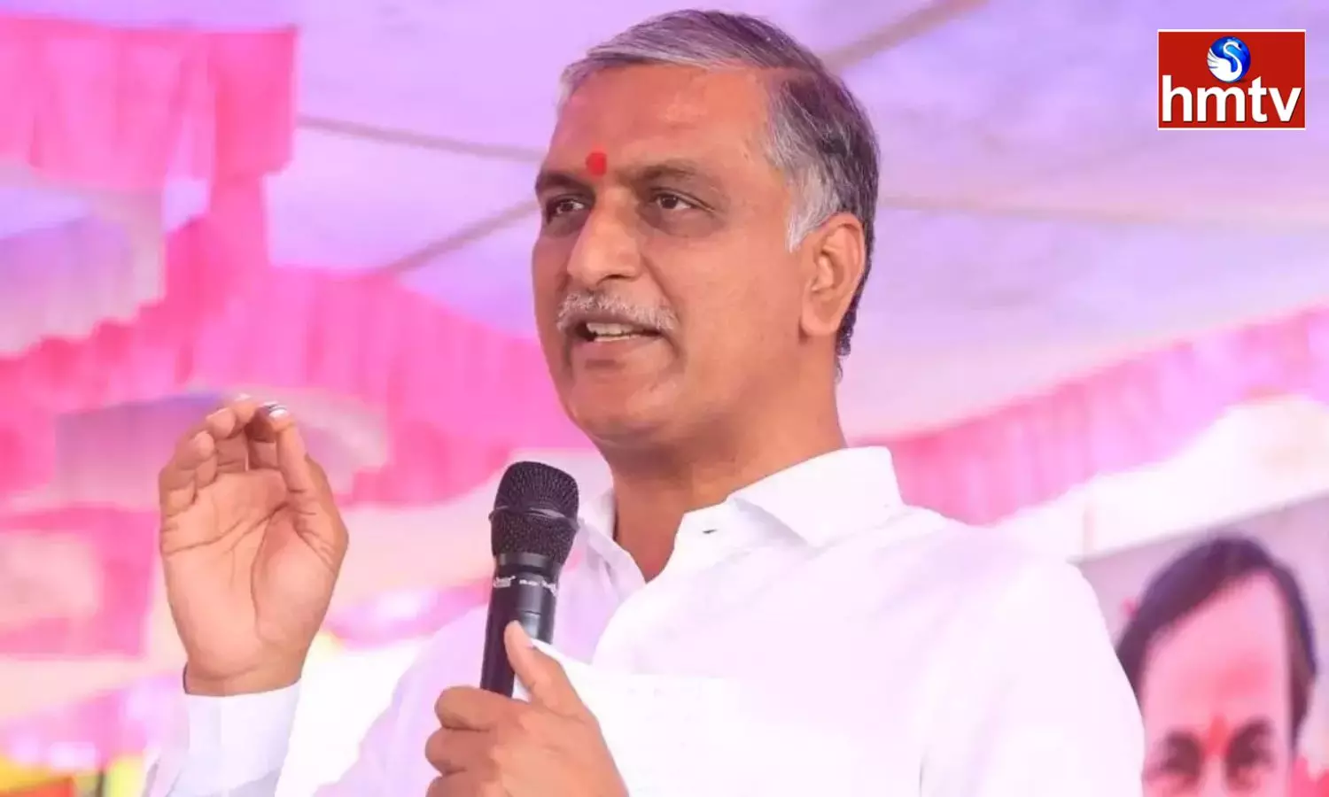 Govt to Launch Rs 1 Lakh Assistance Scheme for Minorities Says Harish Rao