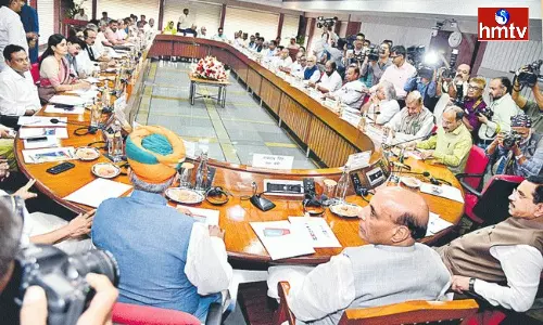 Monsoon Session of Parliament from Today Monsoon Session of Parliament from Today