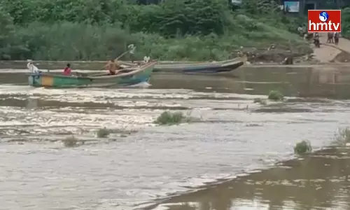 Heavy Rain In Ambedkar Konaseema District