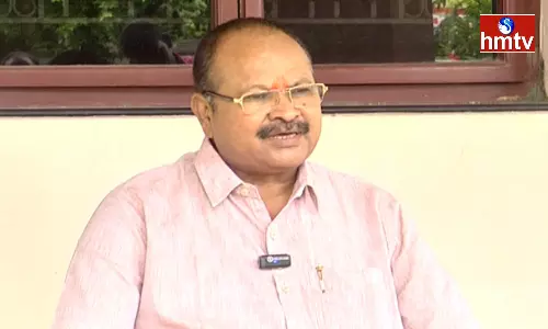 Former Minister Kanna Lakshminarayana has Expressed his Anger against the YCP Government