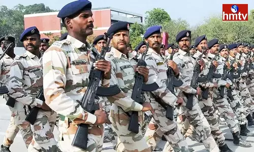 ITBP Constable Recruitment 2023 458 Constable Driver Posts Check for all Details