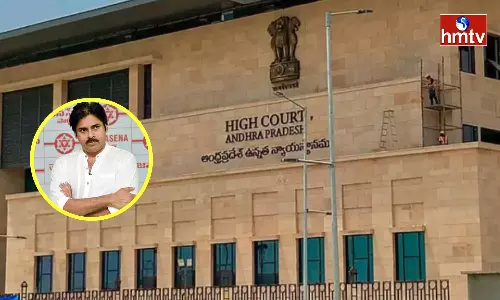 AP Govt To High Court On Pawan Kalyan Comments Towards Volunteers