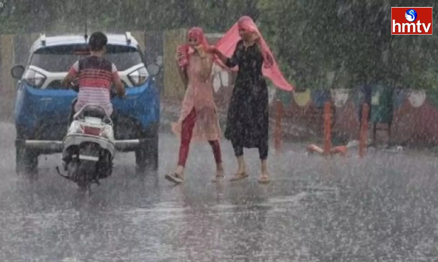 Rains for Three More Days in AP