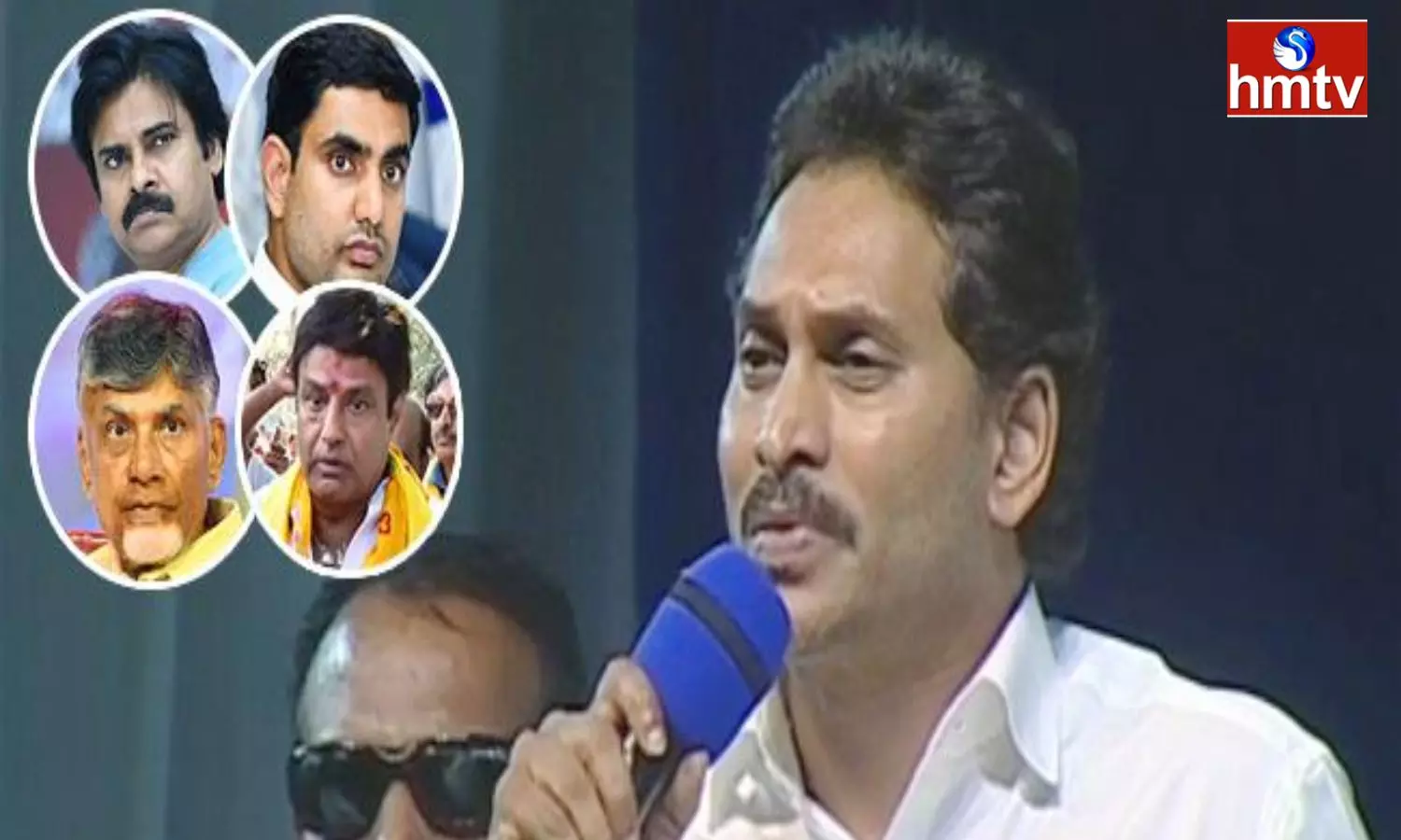 CM Jagan Strong Counter To Pawan Kalyan Over Volunteer Comments And Chandrababu