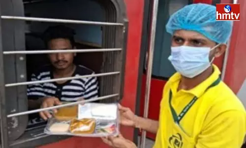 Indian Railways Offer to General Coach Passengers Food for RS 20 Meals and RS 3 Water Indian Railways Offer to General Coach Passengers Food for RS 20 Meals and RS 3 Water