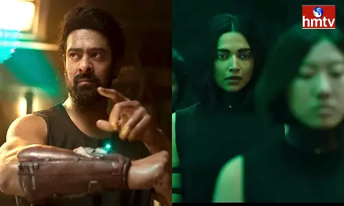 Kalki 2898 AD Glimpse Out Kalki 2898 AD Glimpse Out