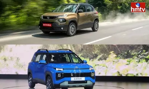 From Tata Punch to Hyundai Exter These Cheapest SUV for Small Families Check Features and Price From Tata Punch to Hyundai Exter These Cheapest SUV for Small Families Check Features and Price