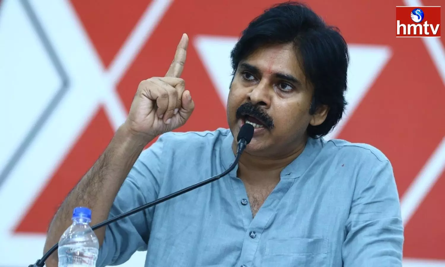 Pawan Kalyan Fires On YCP Government On Twitter