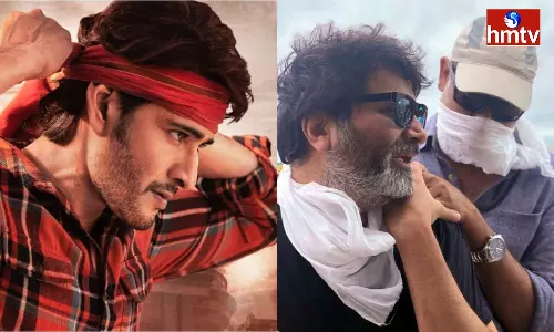 Cinematographer PS Vinod Walks out of Guntur Kaaram