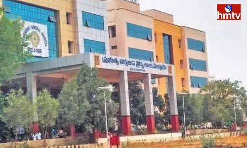 Six Dead in Nellore Government Hospital