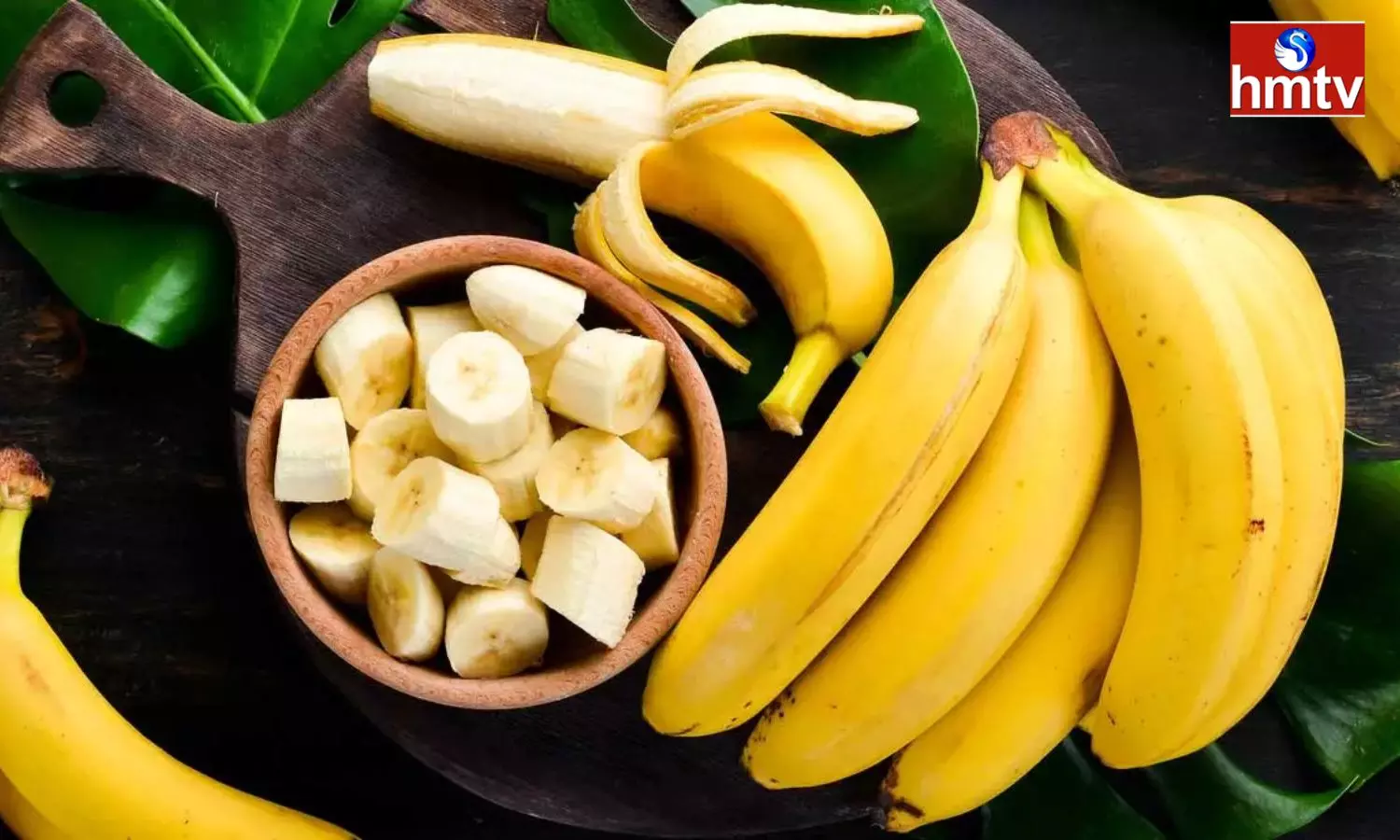 BP is Controlled by Eating Banana Daily the Body Gets These Benefits