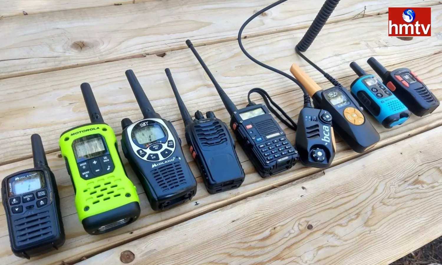 Use Walkie Talkie for free Calling Under RS 2000 Range is 5kms