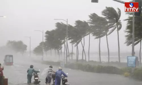 Rain forecast for AP for three days