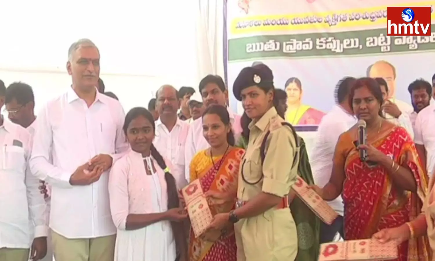 If There Is No Menstrual Cycle There Is No Life Cycle Says Harish Rao