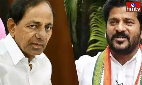 If KCR Has Faith In His Rule He Should Contest From Gajwel If KCR Has Faith In His Rule He Should Contest From Gajwel