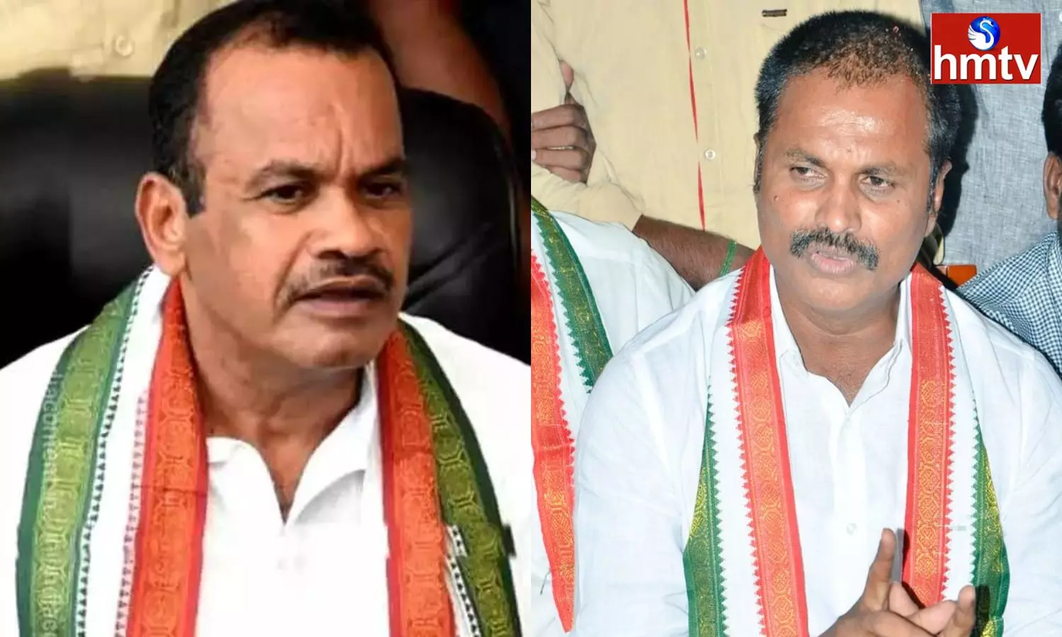 MP Komatireddy Venkat Reddy vs Kumbam Anil Kumar Reddy MP Komatireddy Venkat Reddy vs Kumbam Anil Kumar Reddy