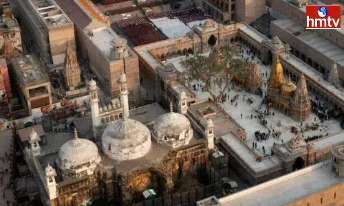 Supreme Court Stay On Scientific Survey In Gyanvapi Mosque