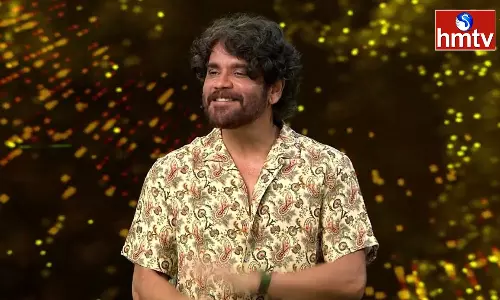 Akkineni Nagarjuna Interesting Comments on Bigg Boss 7 Telugu Teaser Akkineni Nagarjuna Interesting Comments on Bigg Boss 7 Telugu Teaser
