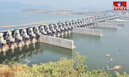 The Center has no objection to providing additional funds for the Polavaram project