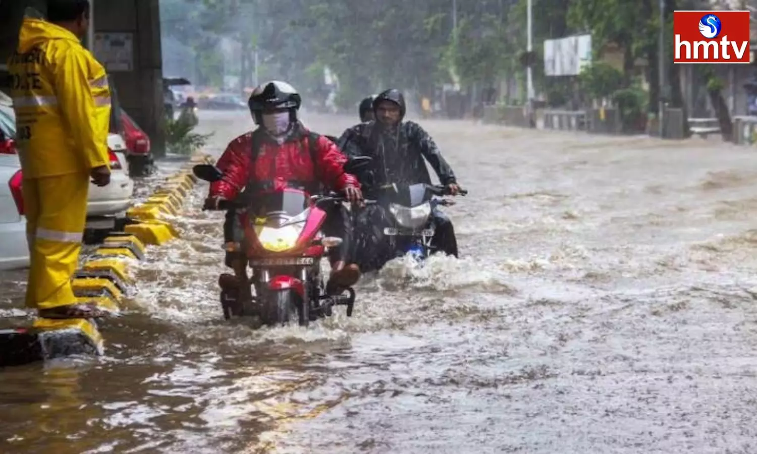 Heavy Rains In Warangal